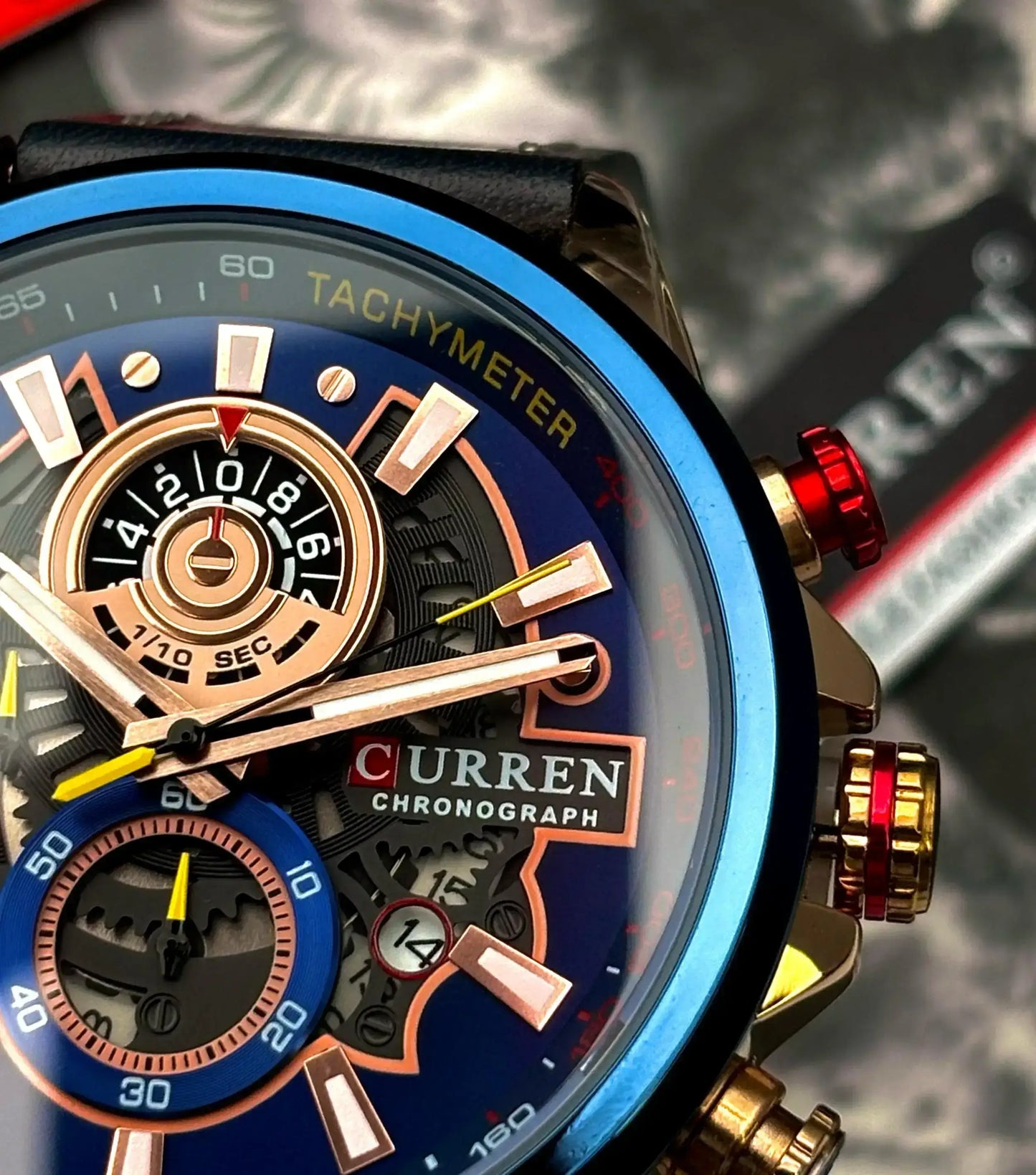 Reloj Curren 8380
