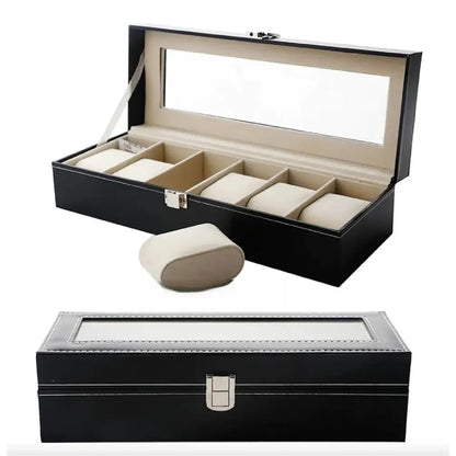 Organizador Para Relojes X6