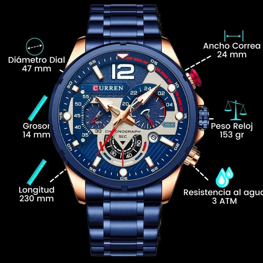 Reloj Curren 8395