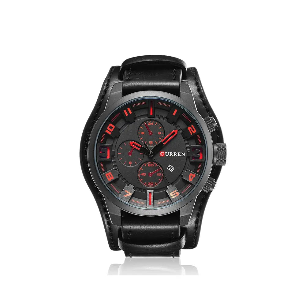 Reloj Curren 8225 Cuero