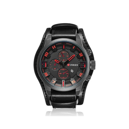 Reloj Curren 8225 Cuero