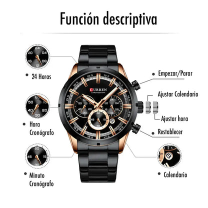 Reloj Curren 8355